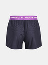 Under Armour UA Project Rock Play Up Kids Shorts