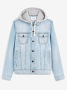 Celio Cudenshood Jacket