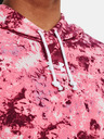 Under Armour Rival Terry Print Hoodie Sweatshirt