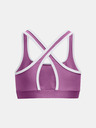 Under Armour G Crossback Graphic Girls Bra