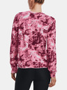 Under Armour Rival Terry Print Crew Sweatshirt