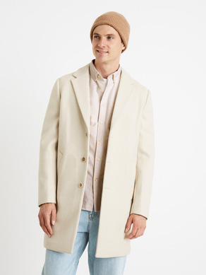 Celio Cubiais Coat