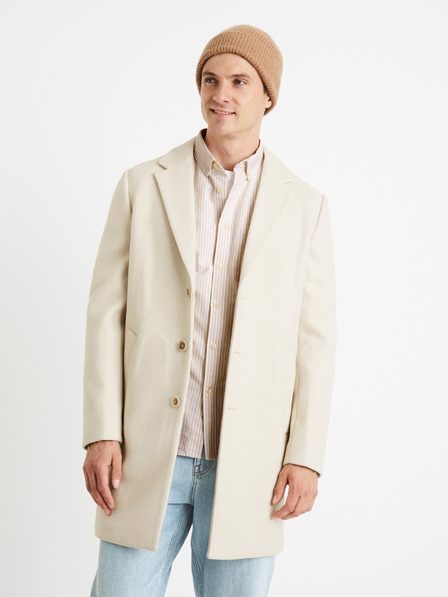 Celio Cubiais Coat