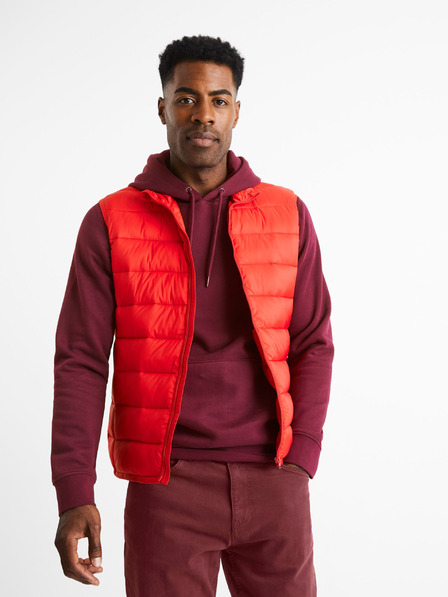 Celio Bulock Vest