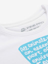 ALPINE PRO Worldo Kids T-shirt