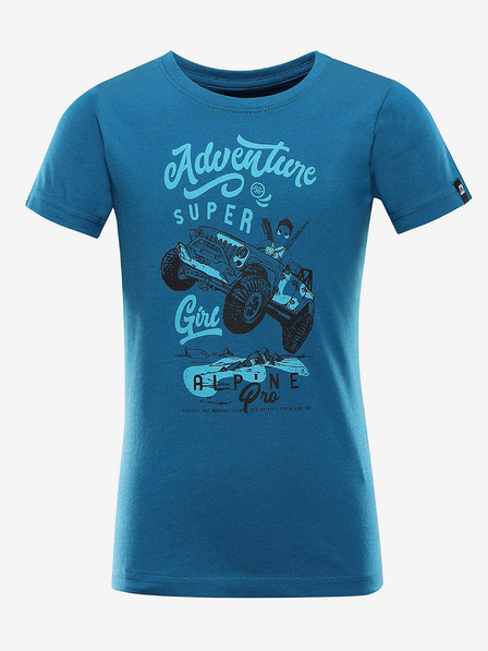 ALPINE PRO Beto Kids T-shirt