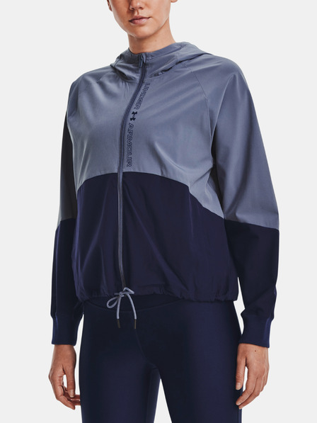 Under Armour Woven FZ Jacket Jacket