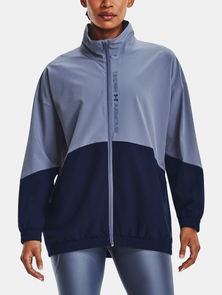 Under Armour Woven FZ Oversized Jacket