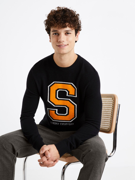 Celio Cenormal Sweater