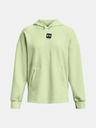 Under Armour Summit Knit Hoodie Sweatshirt