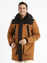 Celio Cubicol Parka