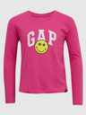 GAP Gap & Smiley® Kids T-shirt