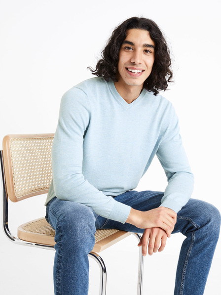 Celio Decotonv Sweater