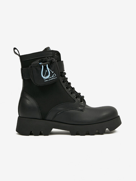 Karl Lagerfeld Terra Firma Ankle boots