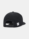 Under Armour Men's UA Branded Snapback-BLK Cap