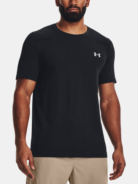 Under Armour UA Seamless Grid SS T-shirt