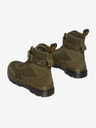 Dr. Martens Combs Tech Ankle boots