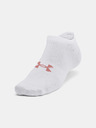 Under Armour UA Essential No Show Set of 3 pairs of socks