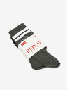 Replay Set of 2 pairs of socks