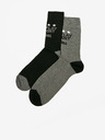 Replay Set of 2 pairs of socks