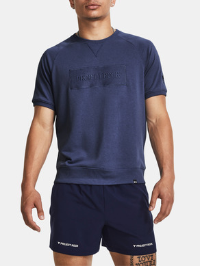 Under Armour Project Rock Terry Gym Sweatshirt