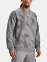 Under Armour UA Rival Fleece Printed Crew Sweatshirt