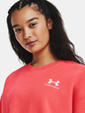 Under Armour Essential Flc OS Crew Sweatshirt