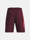 Under Armour UA Woven Graphic Kids Shorts