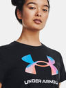 Under Armour UA W Sportstyle Logo SS T-shirt