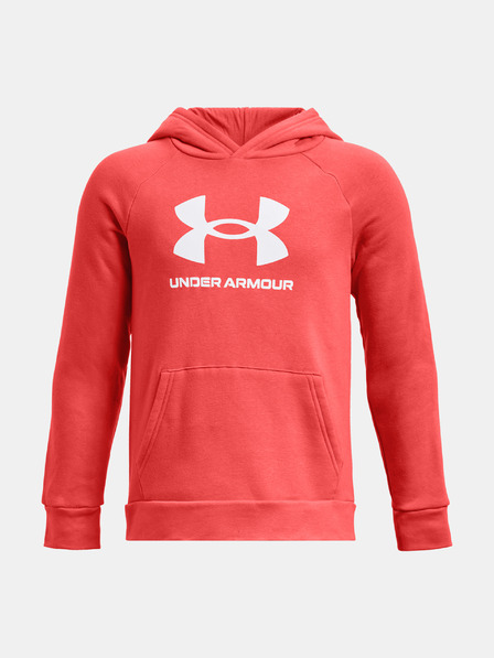 Under Armour UA Rival Fleece BL Hoodie Kids Sweatshirt