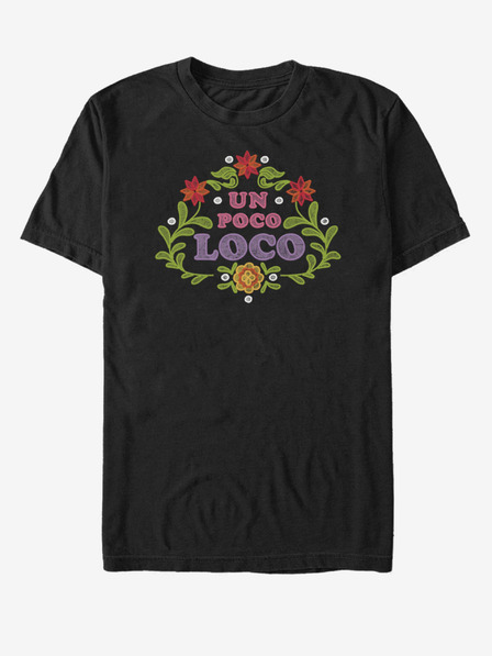 ZOOT.Fan Un Poco Loco Floral Emb Pixar T-shirt