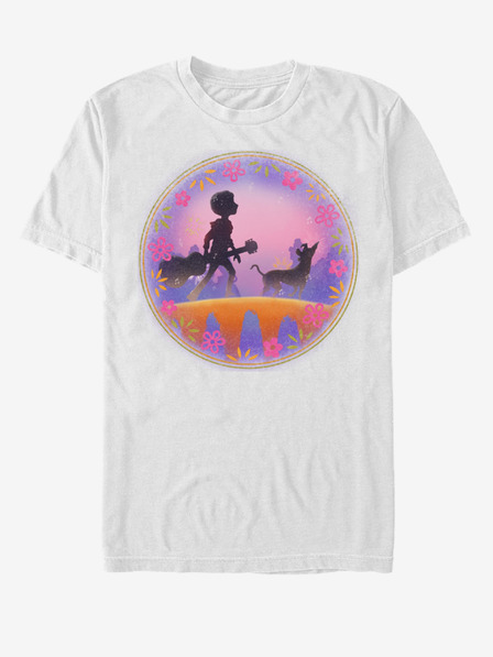 ZOOT.Fan Coco Bridge Pixar T-shirt