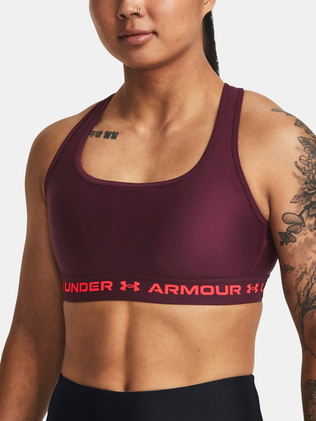 Under Armour UA Crossback Mid Bra Sport Bra