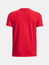 Under Armour UA BBall Outside SS Kids T-shirt