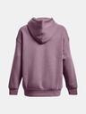 Under Armour Essential Flc OS Hoodie Sweatshirt