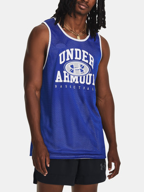 Under Armour Baseline Reversible Top