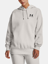 Under Armour Essential Flc OS Hoodie Sweatshirt