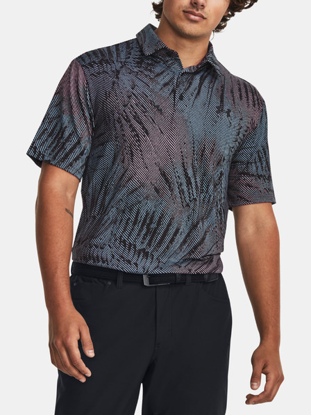 Under Armour UA Playoff 3.0 Printed Polo Shirt