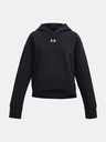 Under Armour UA Rival Fleece Crop Hoodie Kids Sweatshirt