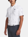 Under Armour UA Playoff 3.0 Printed Polo T-shirt