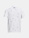 Under Armour UA Playoff 3.0 Printed Polo T-shirt