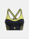 Under Armour Project Rock Lets Go LL Infty Sport Bra