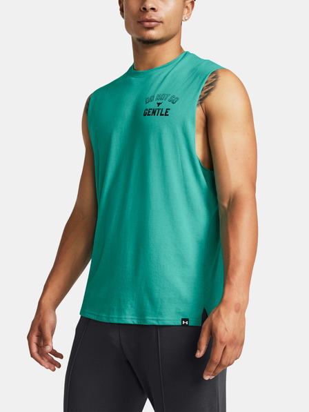 Under Armour Project Rock SMS SL Top