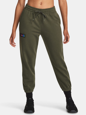 Under Armour Project Rock HW Terry Pnt Sweatpants