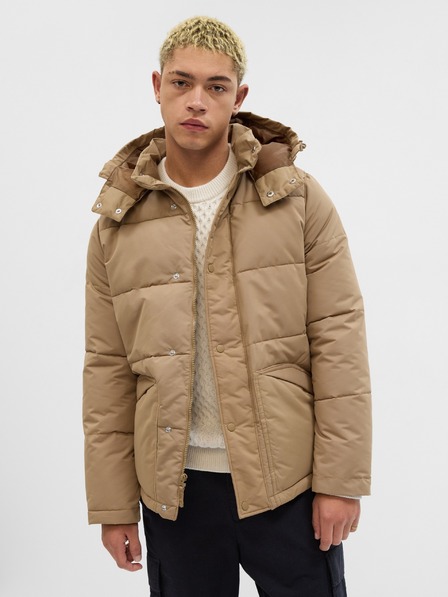 Men Winter jackets GAP Bibloo