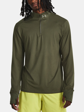 Under Armour Qualifier Run 1/4 ZIP T-shirt