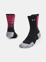 Under Armour UA AD Run Cushion Mid Socks