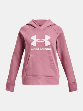 Under Armour UA Rival Fleece BL Hoodie Kids Sweatshirt