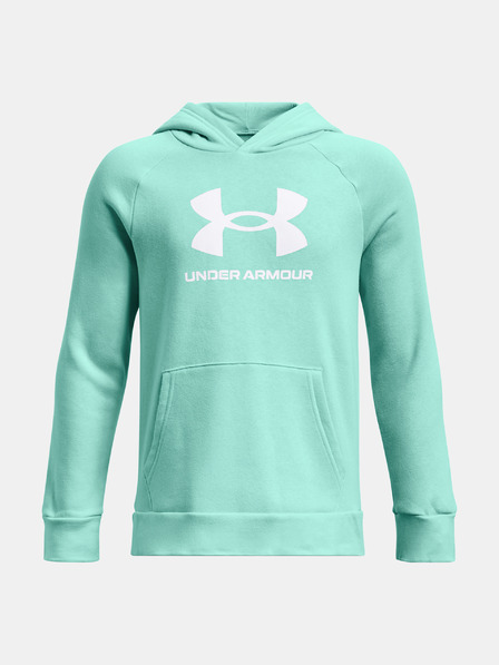 Under Armour UA Rival Fleece BL Hoodie Kids Sweatshirt