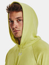 Under Armour UA Rival Fleece Hoodie-YLW Sweatshirt